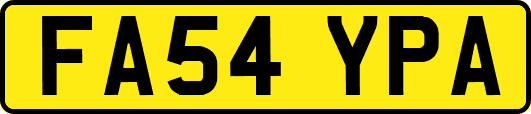 FA54YPA