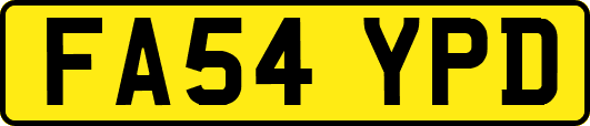FA54YPD