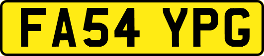 FA54YPG