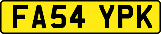 FA54YPK