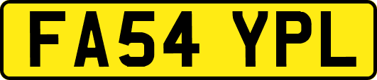 FA54YPL