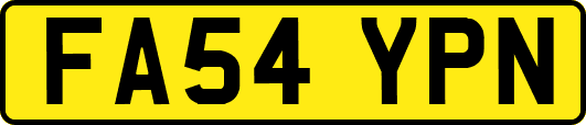 FA54YPN