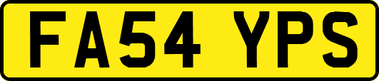 FA54YPS