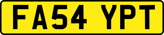 FA54YPT