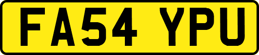 FA54YPU