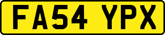 FA54YPX