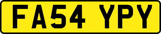 FA54YPY