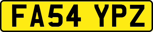 FA54YPZ