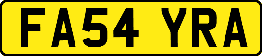 FA54YRA