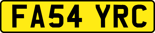 FA54YRC