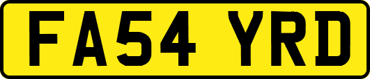 FA54YRD