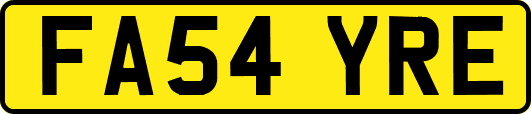 FA54YRE