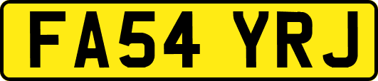 FA54YRJ