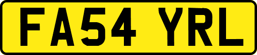 FA54YRL