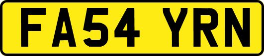 FA54YRN