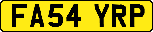FA54YRP