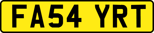 FA54YRT