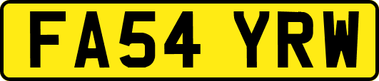FA54YRW