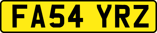 FA54YRZ