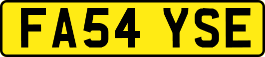 FA54YSE
