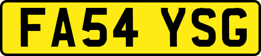 FA54YSG