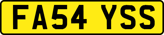 FA54YSS