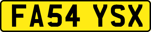 FA54YSX
