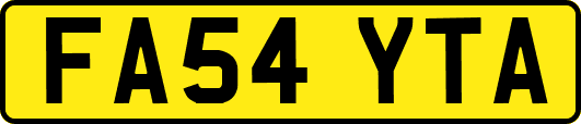 FA54YTA