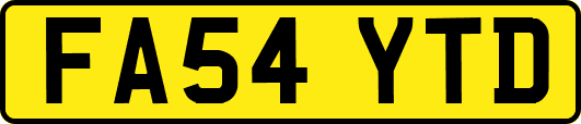 FA54YTD