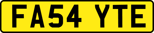 FA54YTE