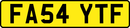 FA54YTF