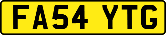 FA54YTG