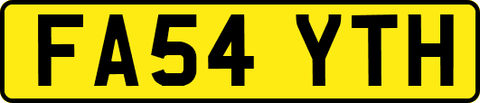 FA54YTH