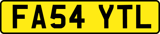 FA54YTL