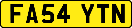 FA54YTN