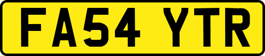 FA54YTR