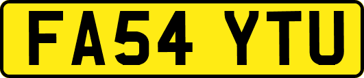 FA54YTU