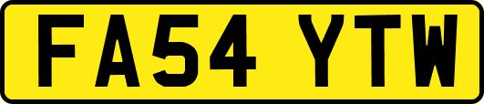 FA54YTW