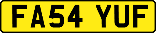 FA54YUF