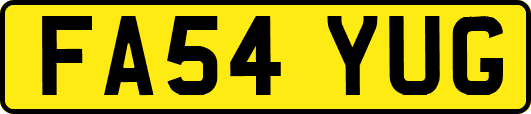 FA54YUG