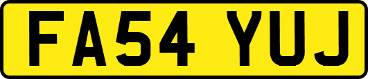 FA54YUJ