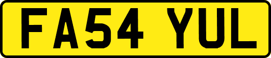 FA54YUL