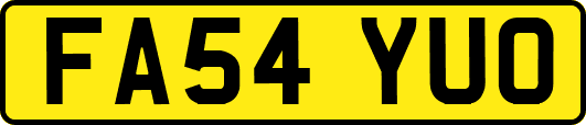 FA54YUO