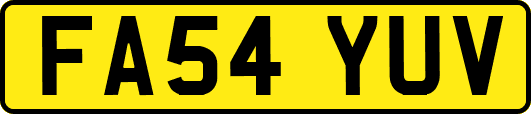FA54YUV
