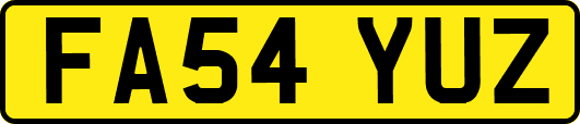 FA54YUZ