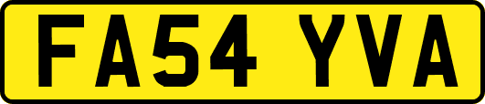 FA54YVA