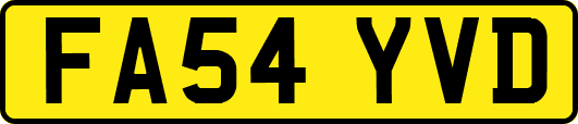 FA54YVD