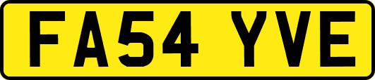 FA54YVE