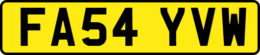 FA54YVW