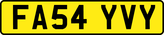 FA54YVY